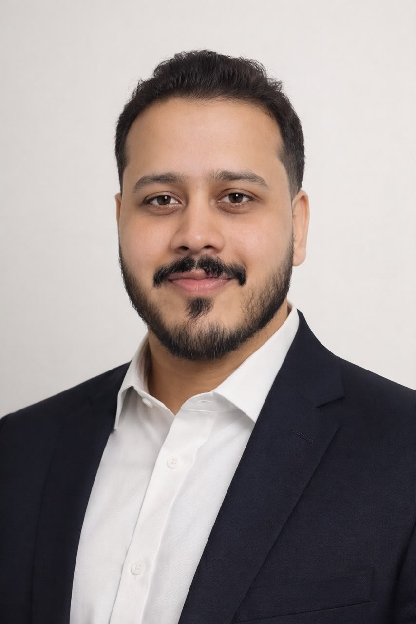 Portrait of Wahaj Khalid, Full-Stack and Mobile Engineer at Rhino Automations